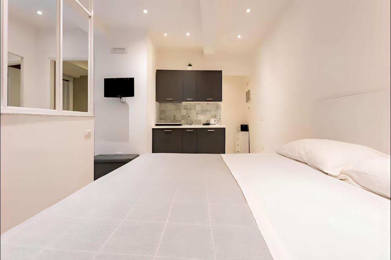 Casa Vacanze Santa Teresella 40 Napels Buitenkant foto